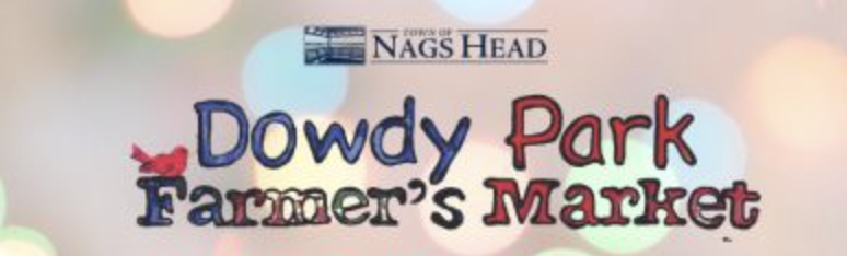 Dowdy Park Holiday Markets Event